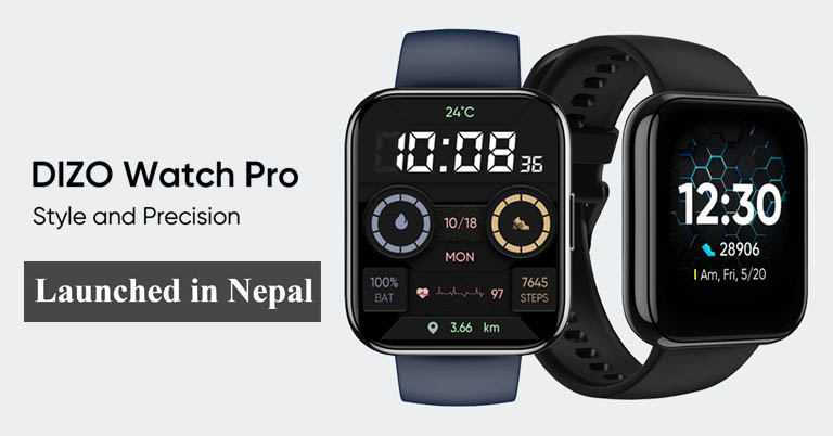Dizo Watch Pro Price in Nepal