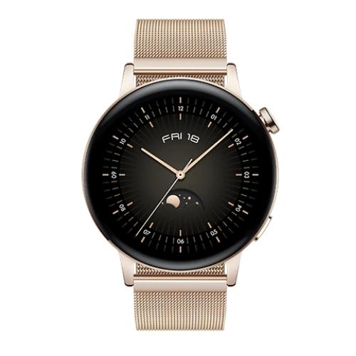 Huawei Watch GT 3 - Elegant Edition