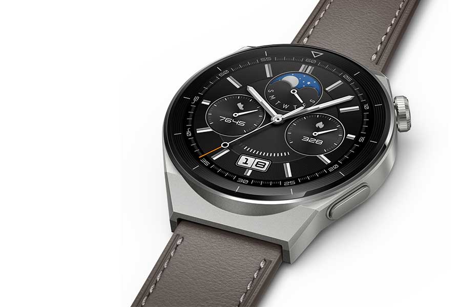 Huawei Watch GT 3 Pro Design and Display - 1