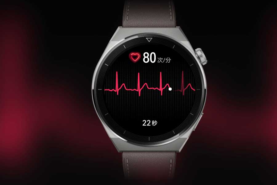 Huawei Watch GT 3 Pro Health Tracking