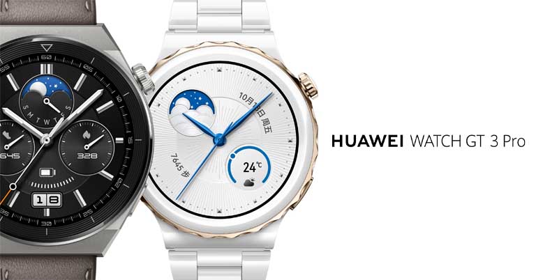 Huawei Watch GT 3 Pro Price in Nepal Availability Specifications Where to buy