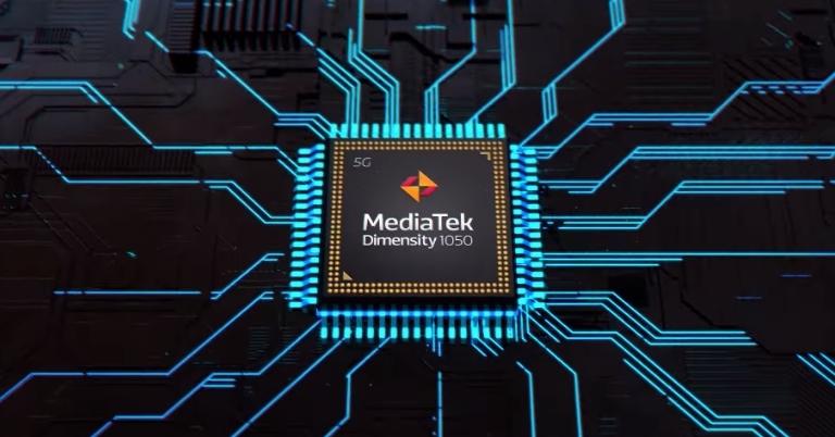 MediaTek Dimensity 1050