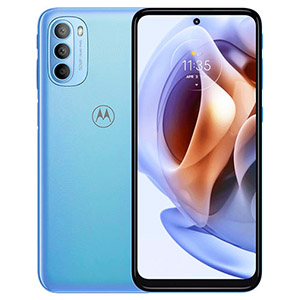 Motorola Moto G31 - Baby Blue Best phones under 25000 in nepal