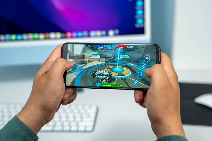 OnePlus Nord CE 2 Lite Gaming