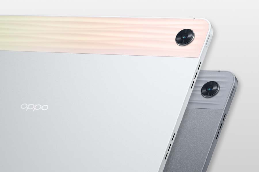 Oppo Pad Air Camera and Design