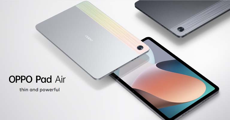 Oppo Pad Air Price in Nepal and Availability Specifications Where to buy