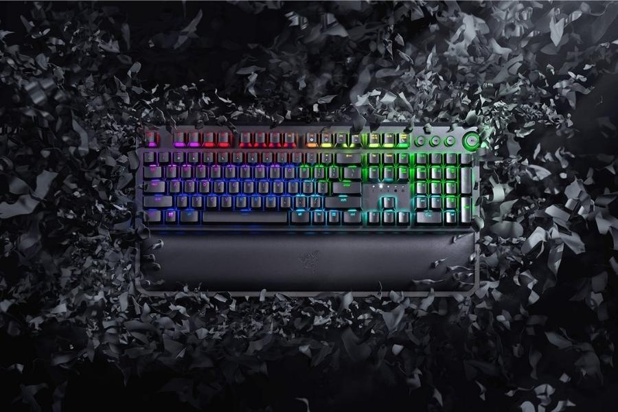 Razer BlackWidow Elite best mechanical keyboards in Nepal