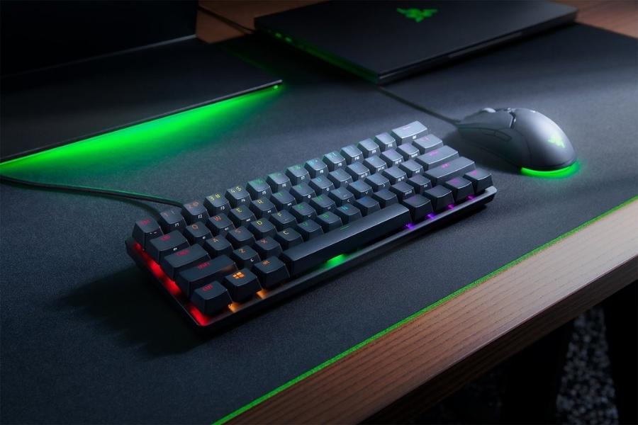 Razer Huntsman Mini best mechanical keyboards in Nepal