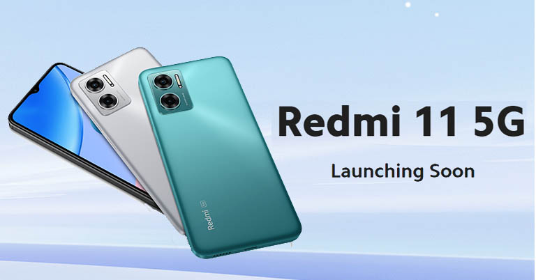 Redmi 11 5G Rumors