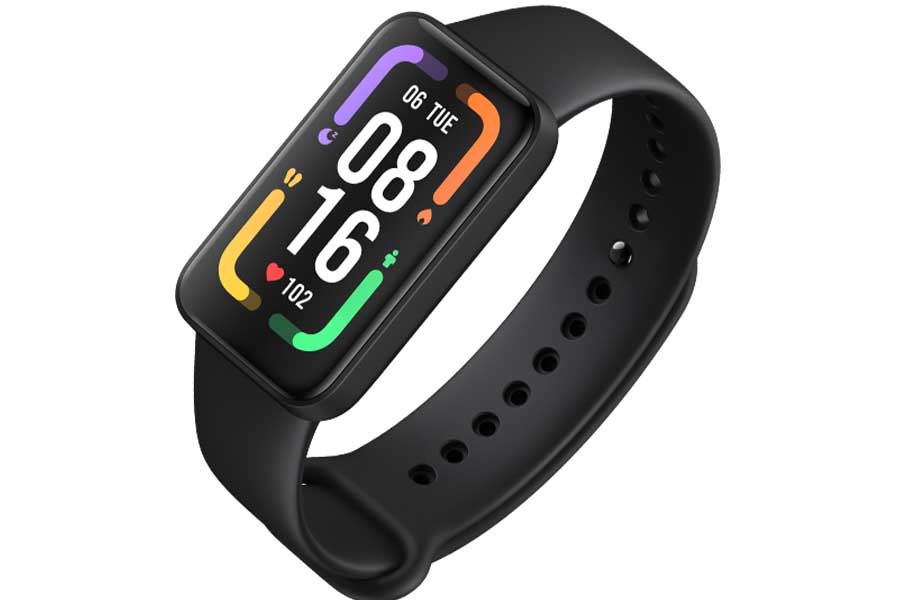 Redmi Smart Band Pro Design and Display