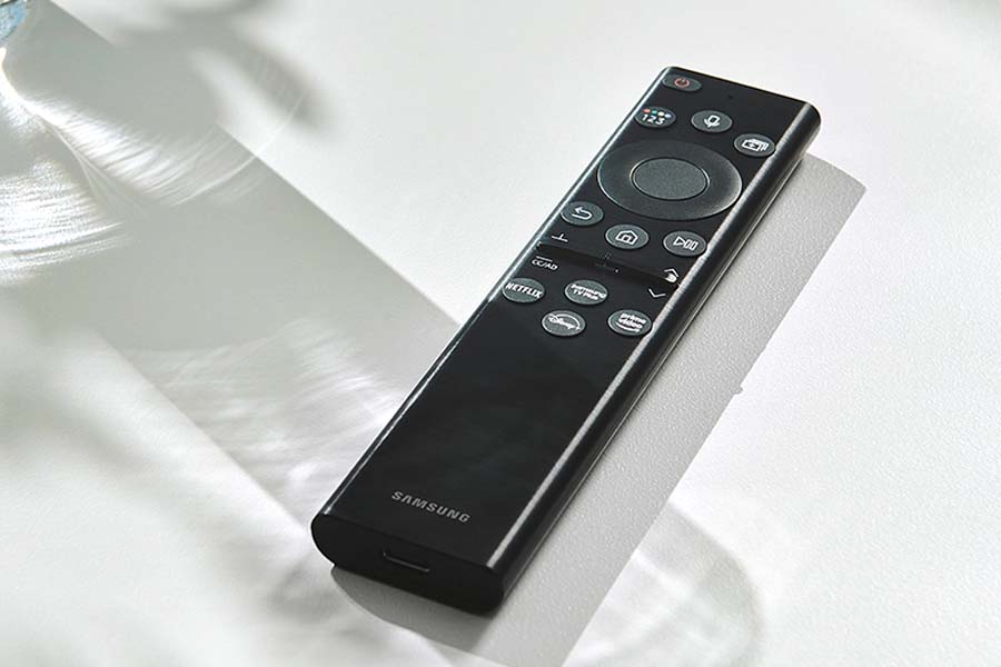 Samsung BU8000 75 UHD TV Remote