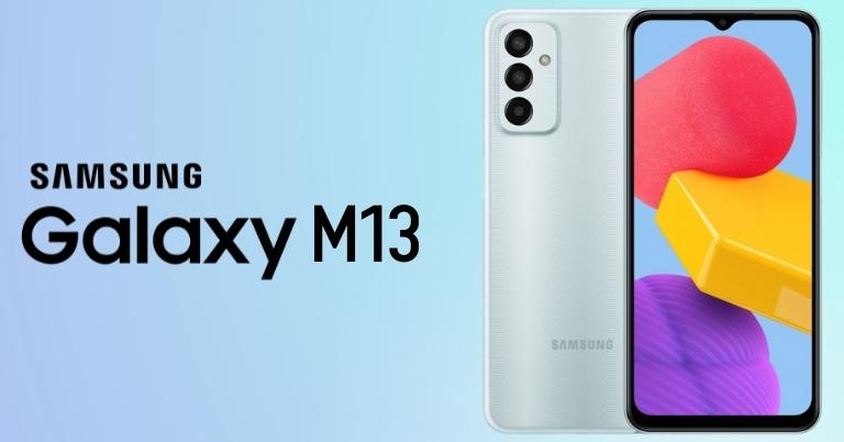 Samsung Galaxy M13 Price in Nepal Specifications Availability Where to buy