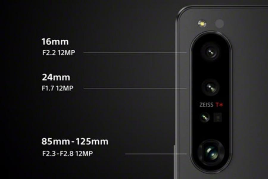Sony Xperia 1 IV - Camera