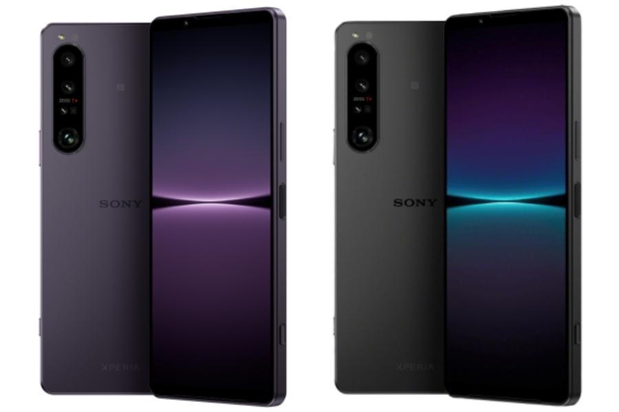 Sony Xperia 1 IV - Design, Display