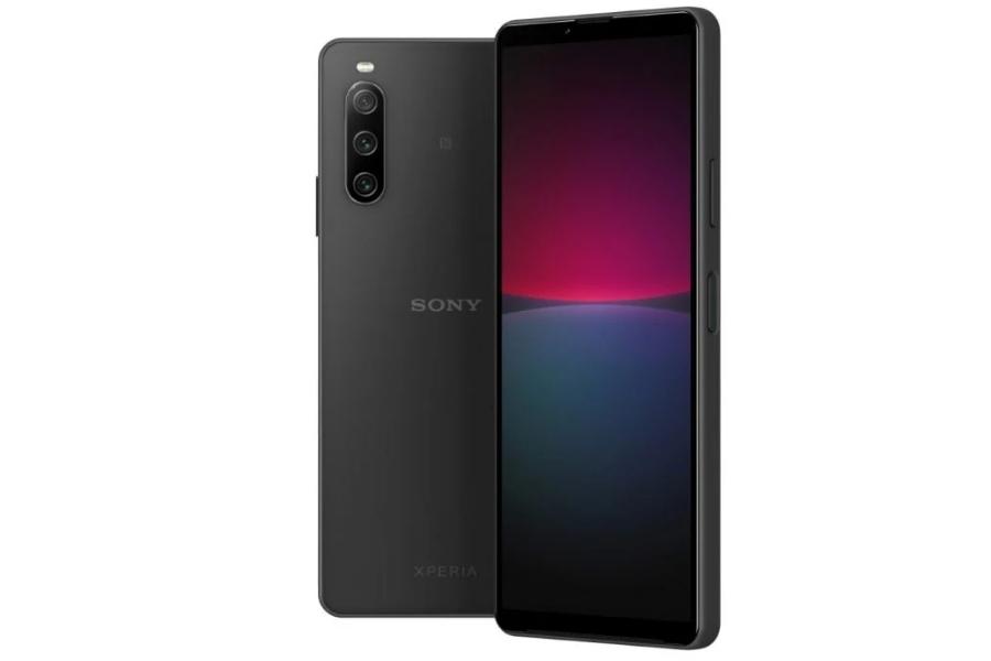 Sony Xperia 10 IV Design and Display
