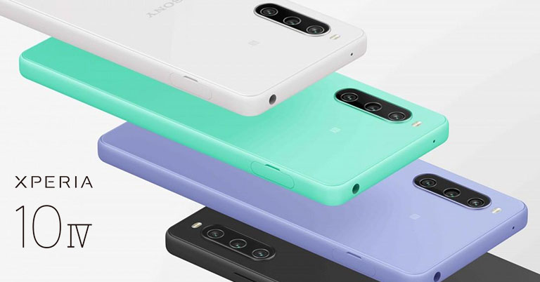 Sony Xperia 10 IV Price in Nepal and Availability Specifications Where to buy