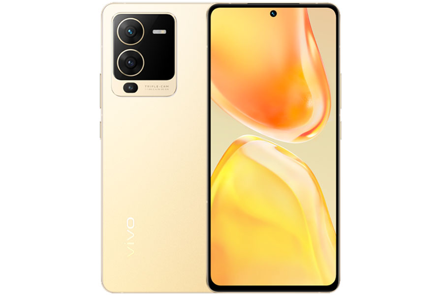 Vivo S15 Design and Display