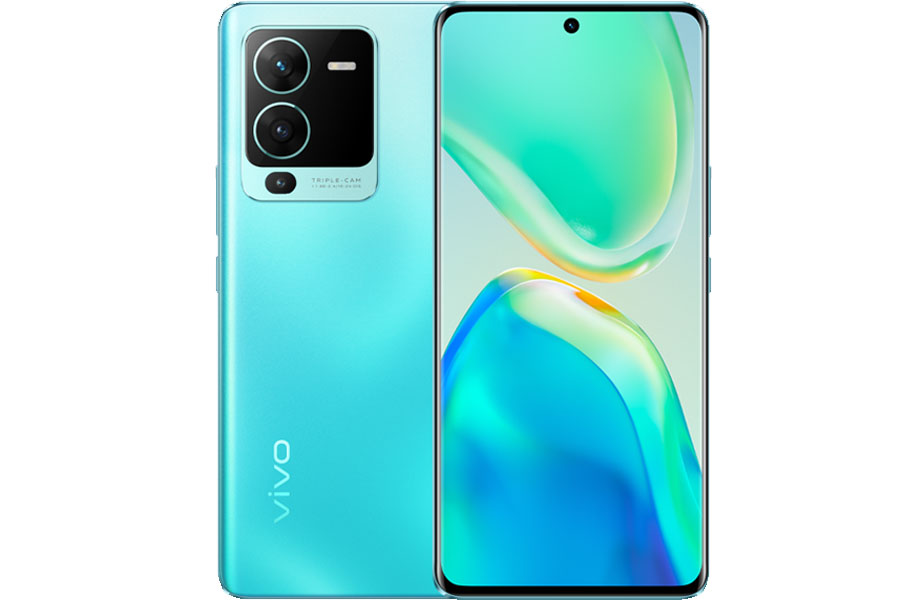 Vivo S15 Pro Design and Display