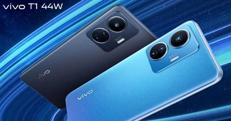 Vivo T1 44W Price in Nepal Availability