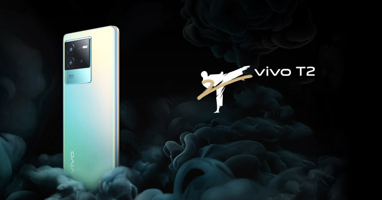 Vivo T2 Official Launch Date