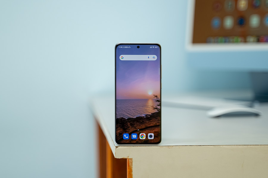 Xiaomi 12 - Display 1