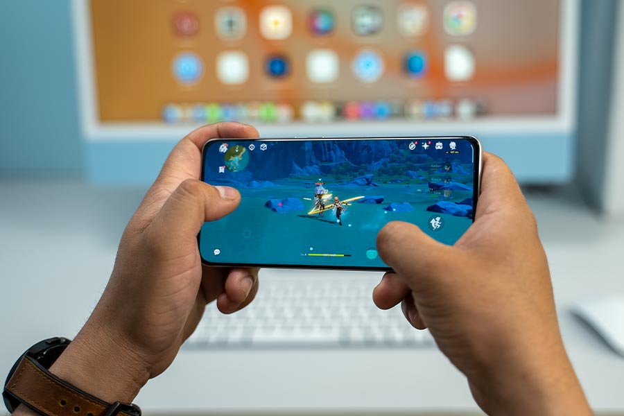 Xiaomi 12 - Gaming