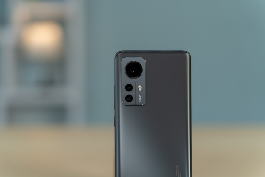 Xiaomi 12X - Back Cameras