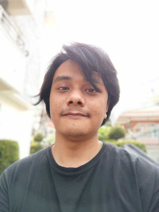 Xiaomi12X - Portrait Selfie 1