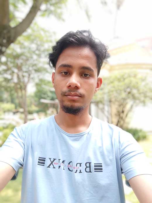 Xiaomi12X - Portrait Selfie 2