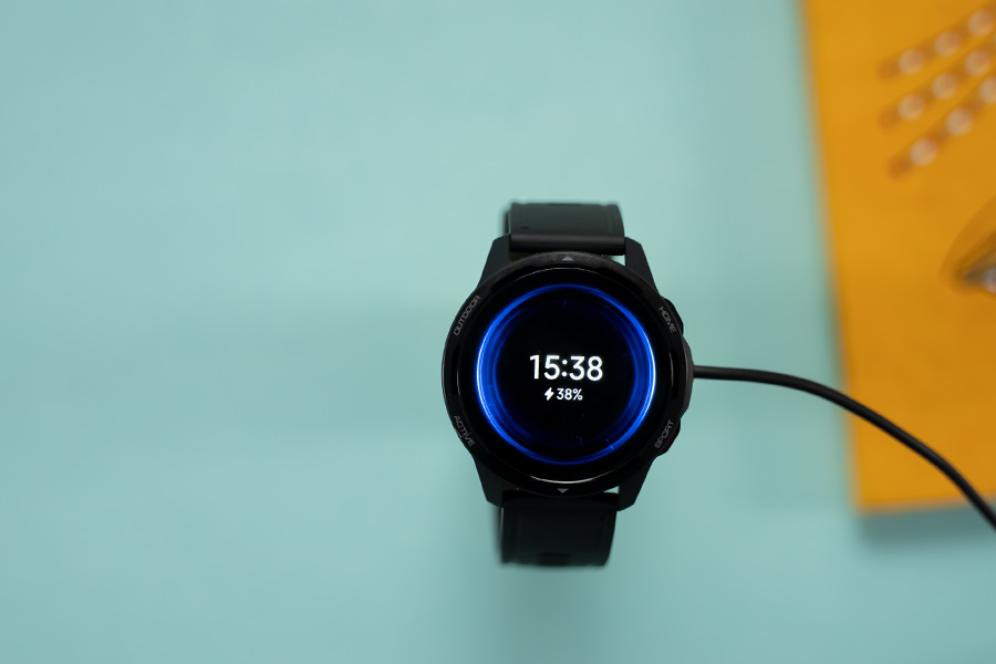 Xiaomi Watch S1 Active - Charging
