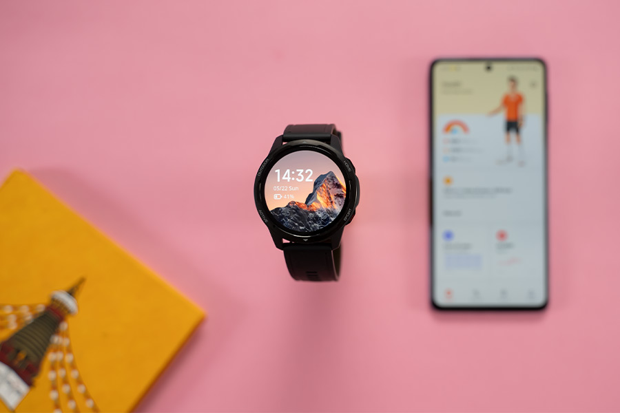 Xiaomi Watch S1 Active - Display 1