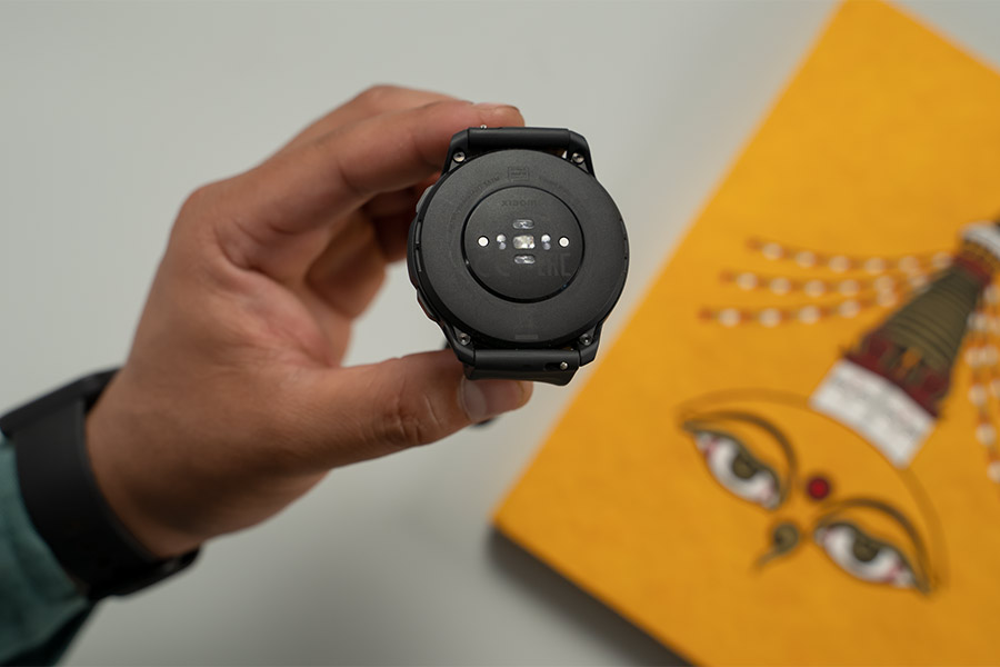 Xiaomi Watch S1 Active - Sensor