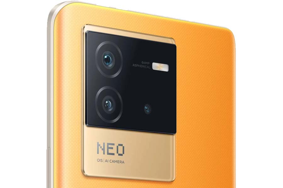 iQOO Neo 6 SE Camera Setup