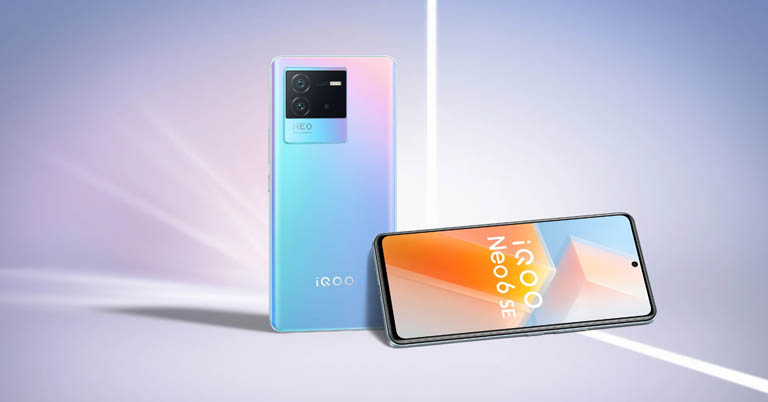 iQOO Neo 6 SE Price in Nepal Specs Features Availability