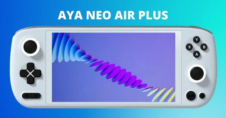 AYA Neo Air Plus Specs, Features, Price in Nepal
