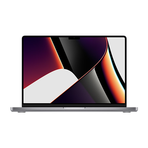 Apple MacBook Pro 14-inch - Silver