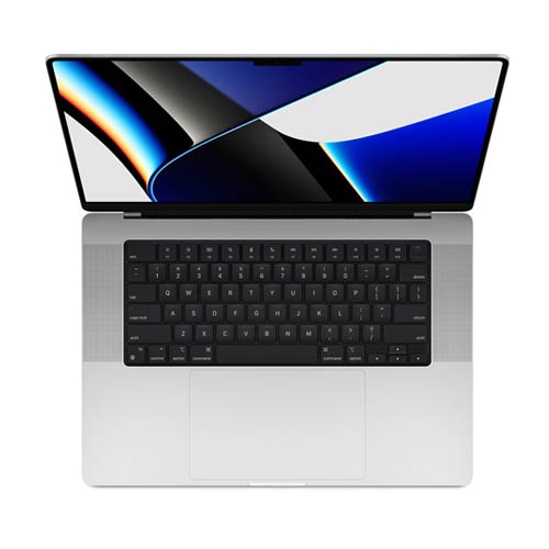 Apple MacBook Pro M1 Pro 16-inch - Silver