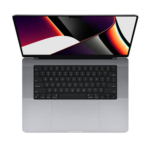 Apple MacBook Pro M1 Pro 16-inch - Space Grey