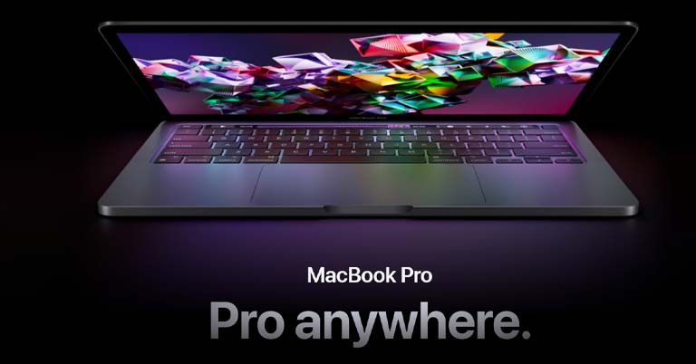 Apple MacBook Pro (M2) Price in Nepal and Availability Specifications Where to buy