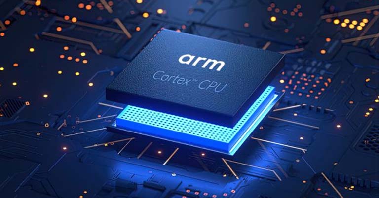 Arm 2nd gen v9 CPUs Announced
