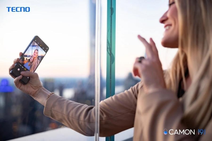 Camon 19 Series Camera