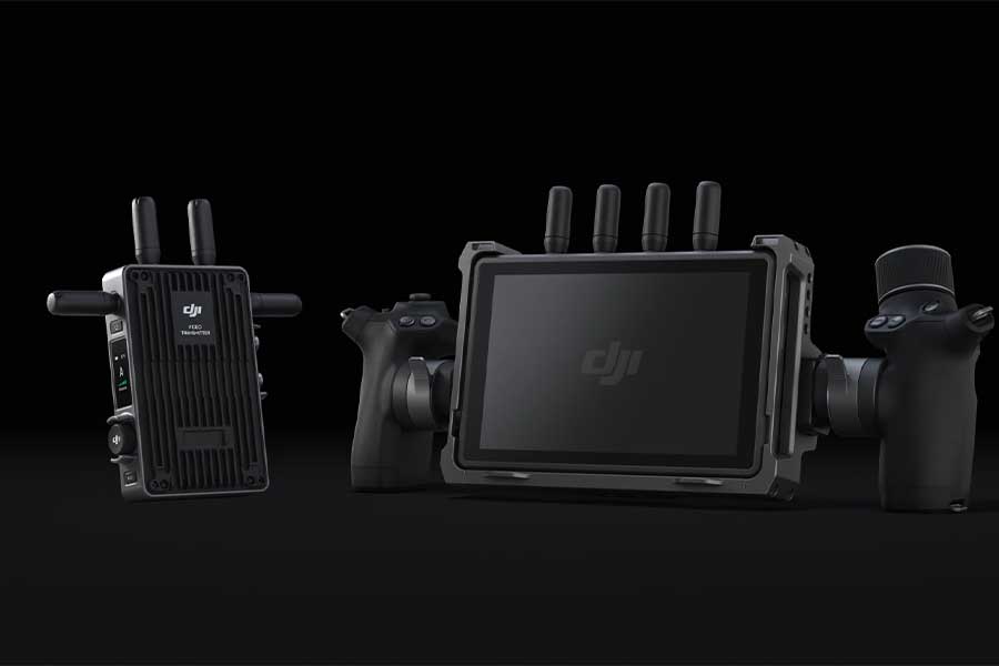 DJI Transmission Transmitter and Receiver