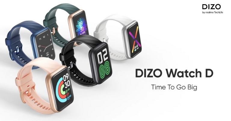 Dizo Watch D - Specs, Features, Availability, Price in Nepal