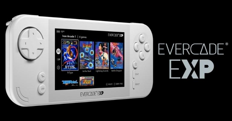 Evercade EXP Specs, Features, Availability,Price in Nepal