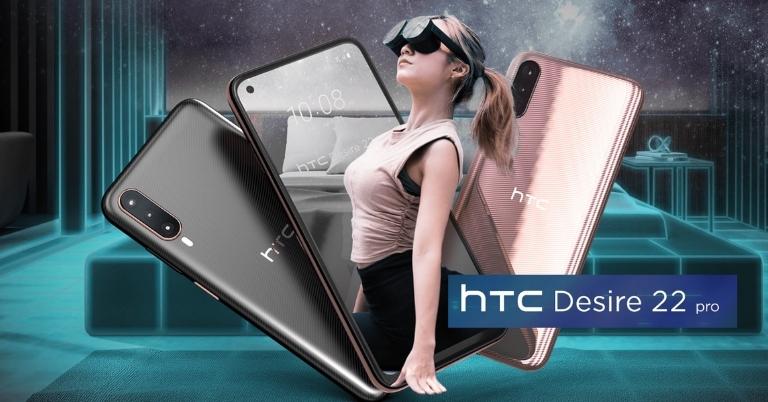 HTC Desire 22 Pro Price in Nepal