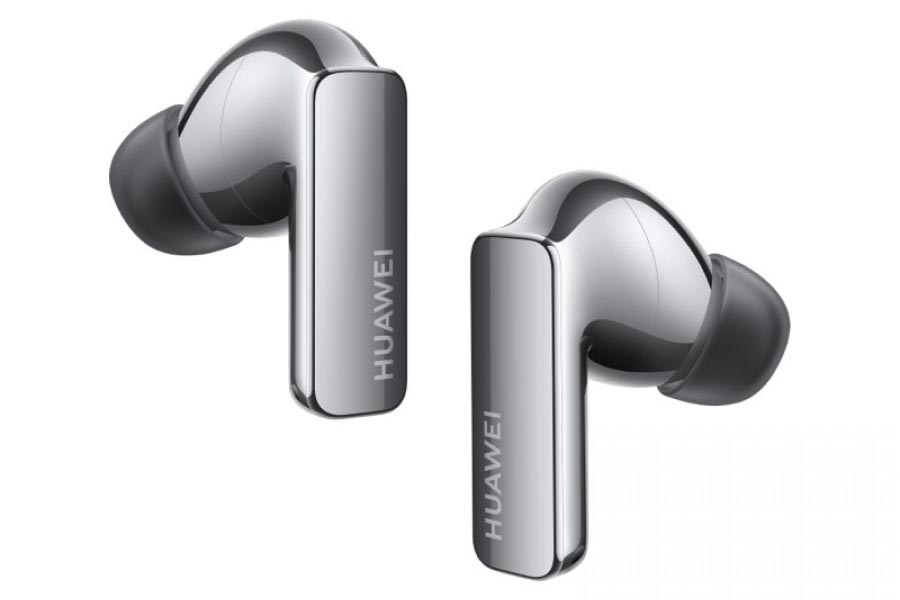 Huawei FreeBuds Pro 2 Earbud Design