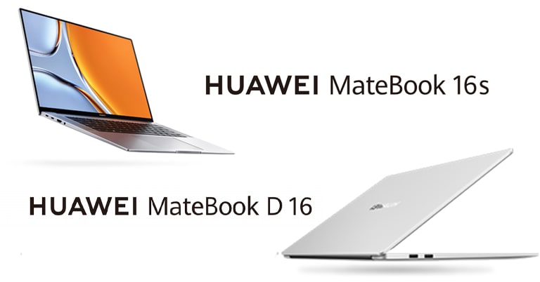 Huawei MateBook 16s, MateBook D16 Price in Nepal Availability Specifications Where to buy