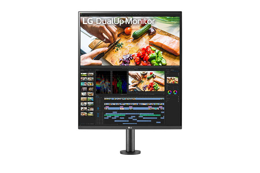 LG DualUp Monitor - Display