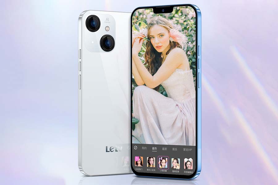 Letv Y1 Pro Design and Display