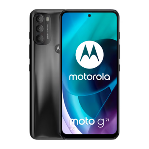Motorola Moto G71 5G - Iron Black